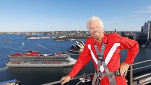 Die Bruchlandung des Richard Branson