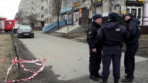 Ehemaliger Polizist gesteht Mord an russischen Journalisten