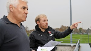 So will St. Pauli im deutschen Profifußball aufholen