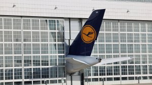 Lufthansa im Dauerstreik-Modus