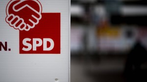 Umfrage gibt SPD Rückenwind