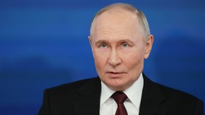 Putin sieht russische Ziele in Ukraine bald erreicht und will verhandeln