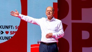 Scholz nennt konkrete Zahl für Steuererhöhung