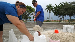 Florida macht sich bereit für Hurrikan „Ian“