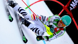 Achtungserfolg im Riesenslalom