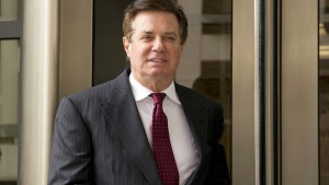 Paul Manafort muss ins Gefängnis