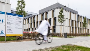 Ein Meilenstein für die Uniklinik Frankfurt