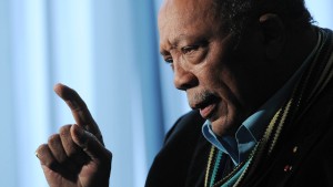 Quincy Jones ist gestorben