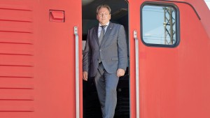 „Die Bahn wird von Jahr zu Jahr schlechter“