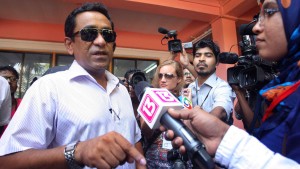 Autokraten-Bruder Yameen gewinnt Wahl