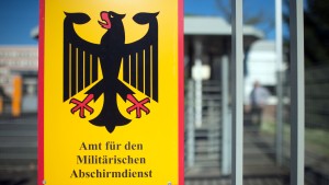 MAD-Präsidentin warnt vor Spionage gegnerischer Geheimdienste