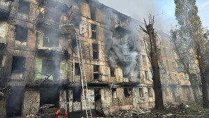 Mehrere Tote bei Angriff auf Wohnhaus