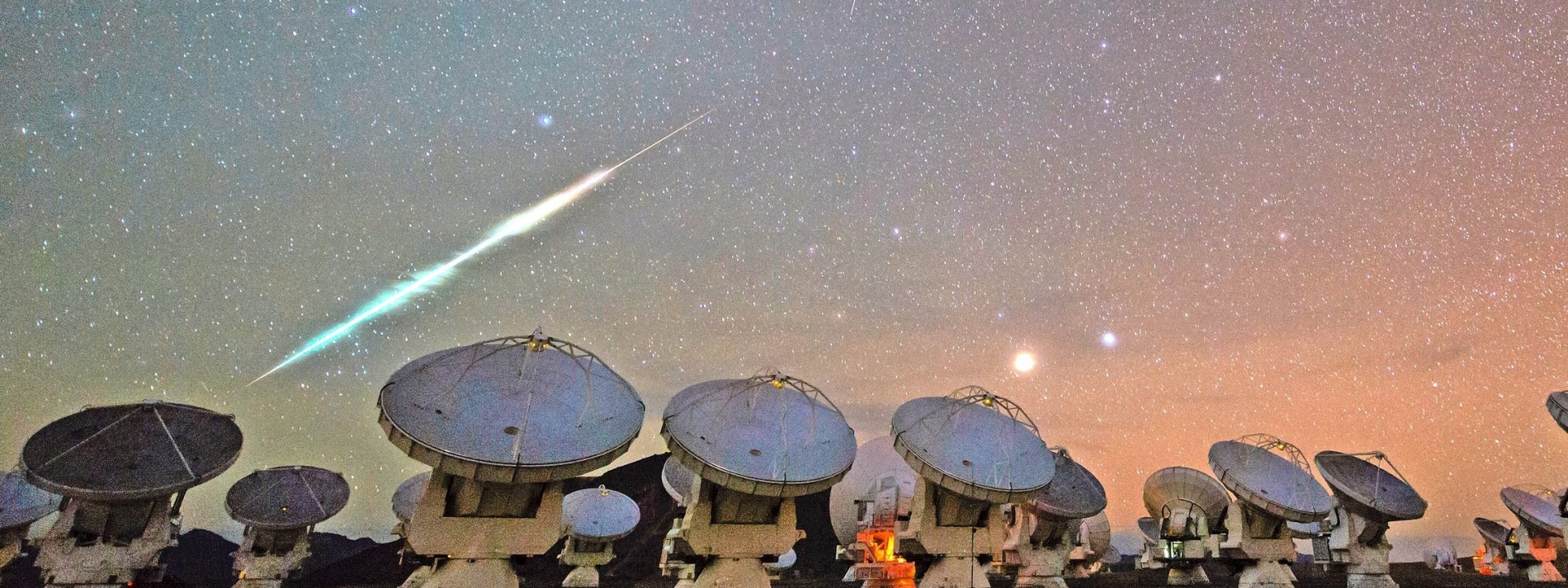 Woher die vielen Meteoriten kommen