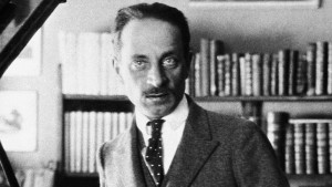 Rainer Maria Rilke: „Rühmen! das ists ...“