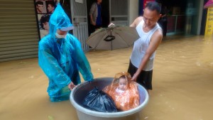 Mehr als 150 Menschen sterben in Vietnam und Thailand