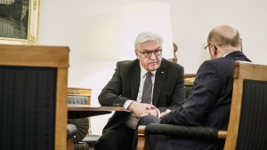 Wie die Bundespräsidenten ihr Amt prägten