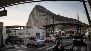 Gibraltar fürchtet immer noch einen harten Brexit