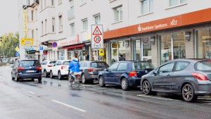 „Die Kunden kommen nicht mit dem Fahrrad“