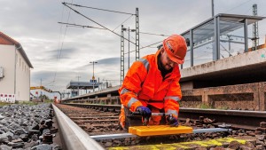 Zeit der Großmaschinen auf der Baustelle geht zu Ende