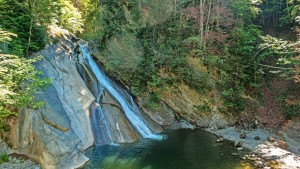 Eine Klettertour zum Ursprung des Wassers