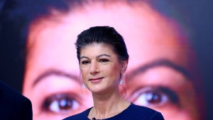 Ein Bündnis ohne Wagenknecht