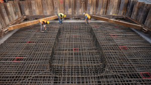 200 Kilo Sprengstoff für die Salzbachtalbrücke