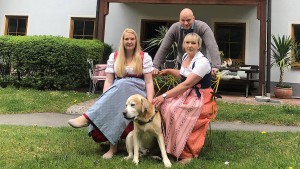 Sorgen und Hoffen im Hotel Alpenpark