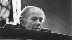 Thomas Bernhard zieht in die Hofburg