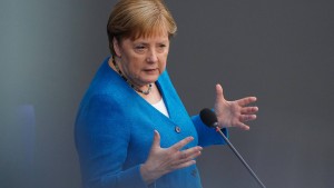 Merkel: Deutschland steht vor kräftigem Aufschwung