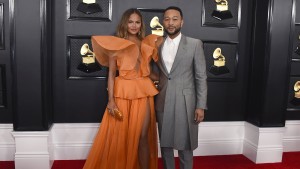 Chrissy Teigen und John Legend: Haben unser Kind verloren