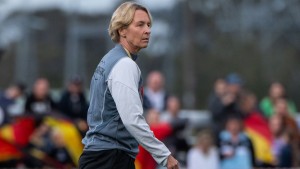 Wie die Bundestrainerin Deutschland zum WM-Titel führen will