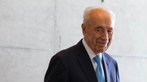 Bundesregierung würdigt Peres als „Mann des Ausgleichs“