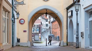 Wenn eine Stadt von einem Zulieferer abhängig ist