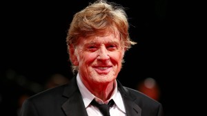 Robert Redford will mit der Schauspielerei aufhören