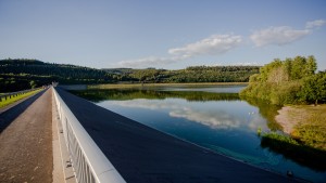 Kein Wasser mehr aus Flüssen