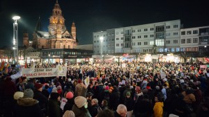 „Wir sind die Brandmauer“