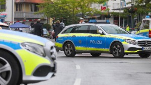 Mann aus Psychiatrie geflohen und bei Polizeieinsatz getötet