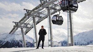 Der Skikaiser und der schmelzende Schnee