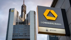 Auch Citi steigt in die Commerzbank ein