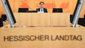 Lob für Polizei und Justiz im Lübcke-Ausschuss