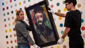 Von Nazis einst geraubter Chagall versteigert