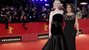 Starbesetzung auf der Berlinale