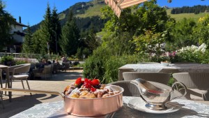 In Österreichs Kalorienhimmel der Mehlspeisen