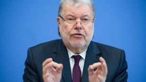 Kurt Beck will Bundesländer fusionieren