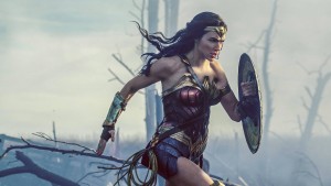 Zehntausend Zuschauer Vorsprung für „Wonder Woman“