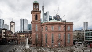 Eine Fassung für die Paulskirche