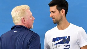 „Ich glaube, Djokovic macht einen großen Fehler“