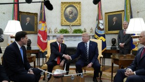 Netanjahu bei Trump: Wie geht es weiter mit dem Gaza-Deal?