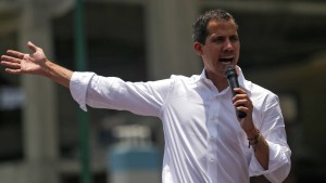 Guaidó ruft zum Generalstreik auf