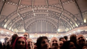 Lieberberg regt Multifunktionsarena auf Messegelände an